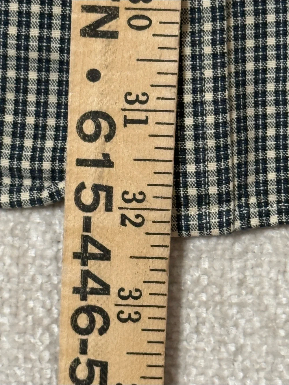 Vintage 90s Tommy Hilfiger Crest Plaid Shirt L Preppy Old Money Y2K